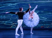 Brecon Festival Ballet review: A spectacular spring double bill