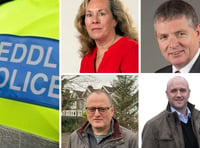 Who's who at the upcoming PCC elections?