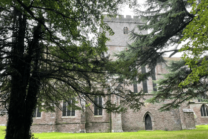 Video: Historical buildings and monuments in Brecon & Radnorshire