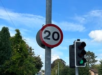 Powys to review nearly 50 roads for speed limit changes