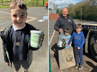 School delights in Welsh heritage exploration