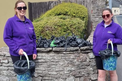 Friends For Pets Brecon to hold second 'poo patrol' in town