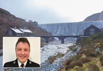 Elan Valley rescue earns police officer bravery award nod