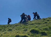 Mountain Rescue Team endure multiple callout weekend