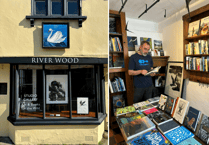 New gallery-bookshop to open in Rhayader