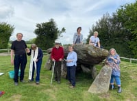 Heritage visit highlights Dementia Action Week