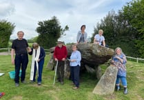 Heritage visit highlights Dementia Action Week