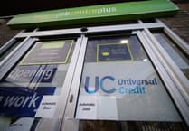 Four in five of those due to move to Universal Credit in Powys are still waiting – as hundreds of thousands across Britain stripped of benefits