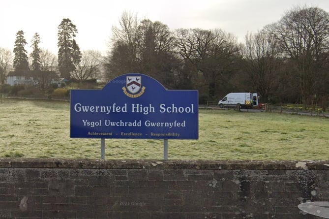 Gwernyfed High School