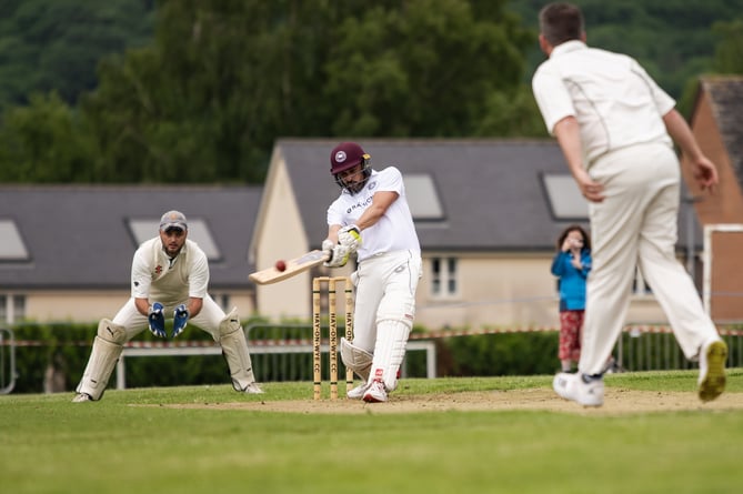 Hay Festival 2024 All-Stars Cricket Match