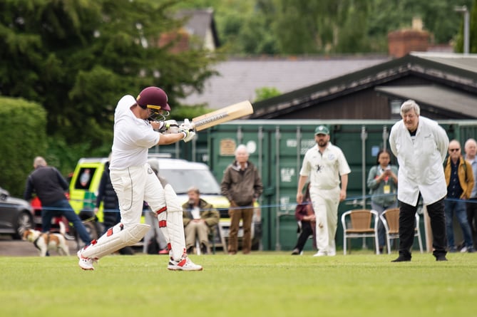 Hay Festival 2024 All-Stars Cricket Match