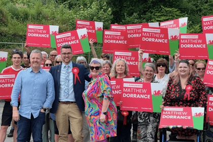 Farmers Weekly poll delivers win for Labour candidate