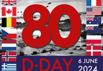 D-Day 80: How the anniversary will be marked in your town