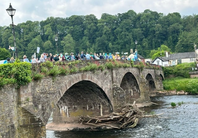 Save the River Usk