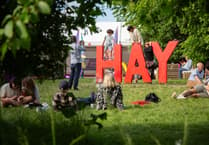 Hay Festival 2024 closes with a message of hope after “11 days of different…”