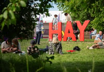 Hay Festival closes with a message of hope 