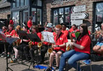 Join the fun at the 2024 Brecon Jazz Taster Day
