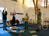 D-Day 80: Bellringing for D-Day in Brecon