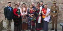 Talk celebrates 50 years of Nepalese and Gurkhas in Brecon