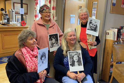 Author relives travel memories with old friends in Hay