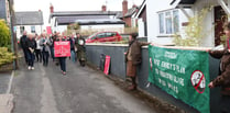 Local anger as residents vent fury at giant wind-farm plans