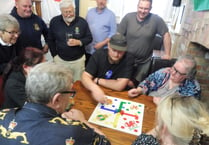 Builth Wells plays host to Uckers Tournament