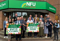 NFU Cymru hosts Powys stakeholder event