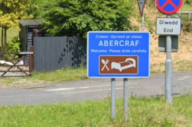 Abercraf