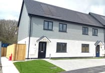 Council purchases four new homes for social rent