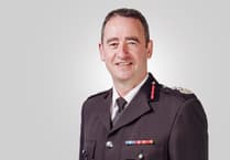 Royal honour for Chief Fire Officer
