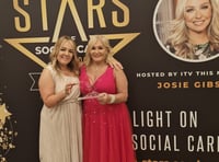 Bronllys care worker wins nationwide award