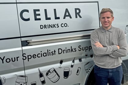 Crickhowell's Cellar Drinks unveils major expansion plans