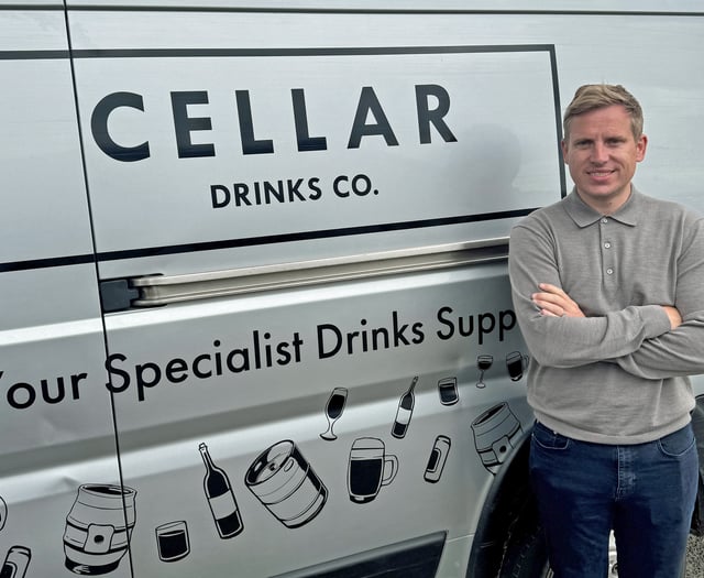 Crickhowell's Cellar Drinks unveils major expansion plans