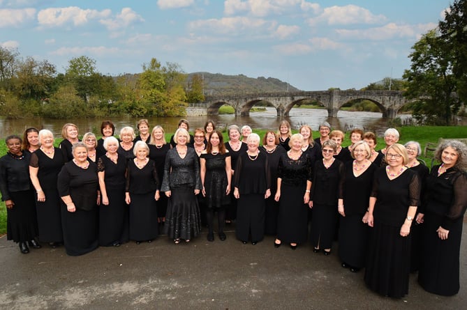 Builth Wells Ladies Choir
