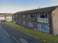 Flats demolition gets green light from county council