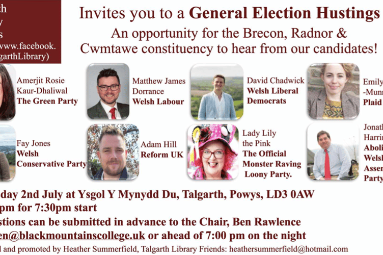 Election Hustings