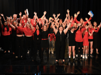 Pontfaen YFC celebrates 75 years with spectacular concerts