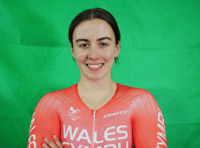 Builth Wells cyclist named in Team GB squad for Paris 2024 Olympics