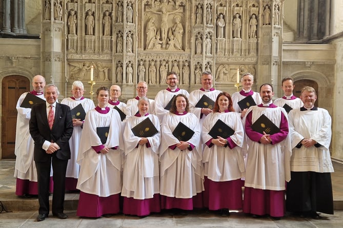 The Brecon Cathedral choir will be travelling to Munich on the 24th to the 29th of July to perform with the Munich Bach Choir. It marks their first tour since Covid. 