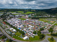 Royal Welsh Show crowned Best Event in Mid Wales at tourism awards