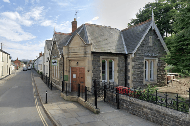 Lloyd’s Bank have announced the closure of their Presteigne branch, saying it will close on the 3rd of March 2025. 