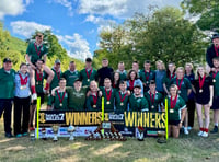 Trecastle YFC pull in the trophies at tug of war championships