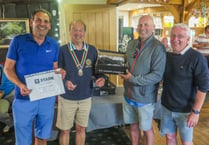 Builth Rotary tees off for good causes