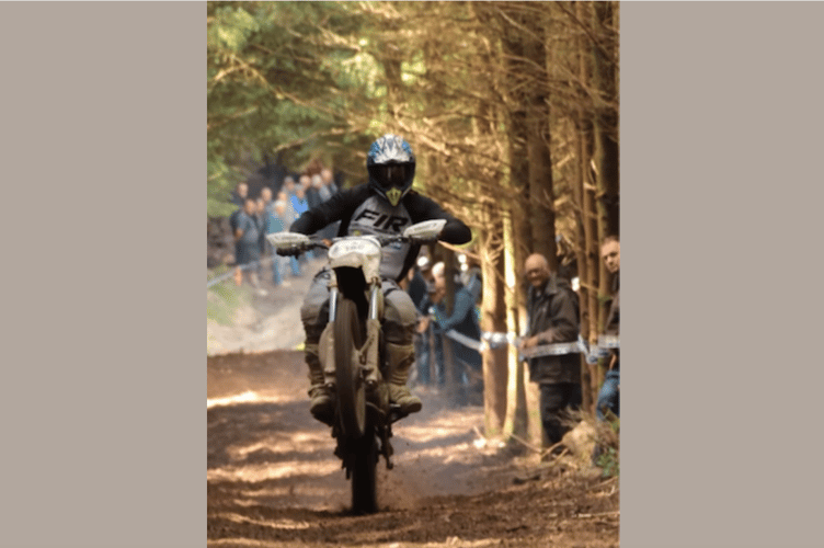 Welsh 2 day Enduro