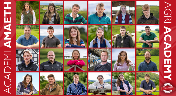 Local talent on show as Agri Academy 2024 intake revealed