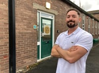 Ex-soldier opens new school in Ystradgynlais