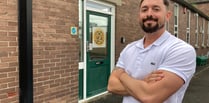 Ex-soldier opens new school in Ystradgynlais