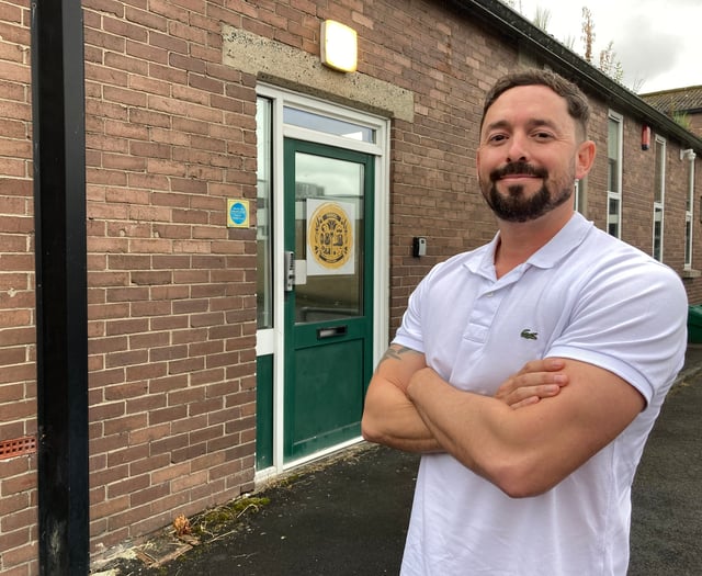 Ex-soldier opens new school in Ystradgynlais