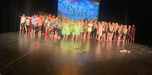 School delights audiences with magical Peter Pan show