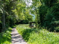 Green Flag awarded to Monmouthshire & Brecon Canal